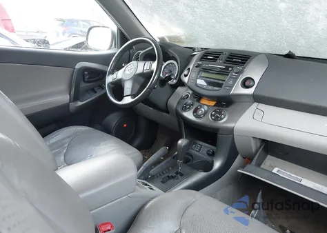 2010 Toyota Rav4 Limited из США, поврежденный, VIN 2T3DF4DV8AW024329